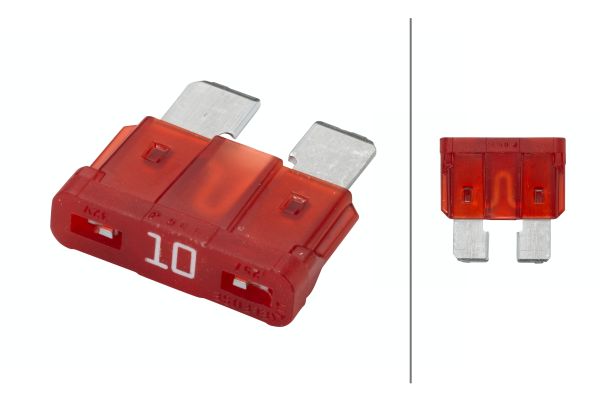 Fuse - 8JS 711 686-002 HELLA