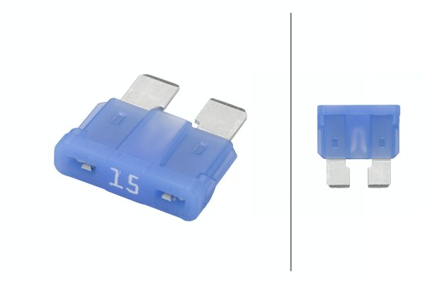 Fuse - 8JS 711 687-821 HELLA