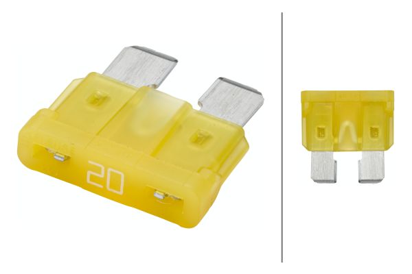 Fuse - 8JS 711 688-821 HELLA
