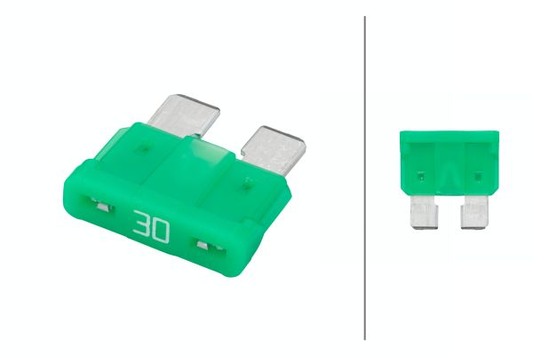 Fusibile - 8JS 711 690-821 HELLA