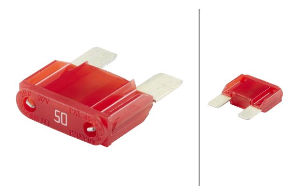 Fuse - 8JS 728 595-081 HELLA