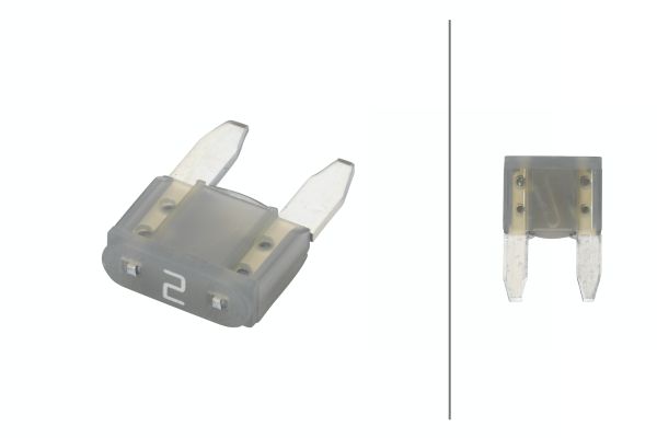 Fuse - 8JS 728 596-081 HELLA