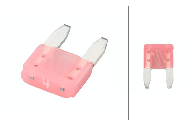 saugiklis - 8JS 728 596-121 HELLA