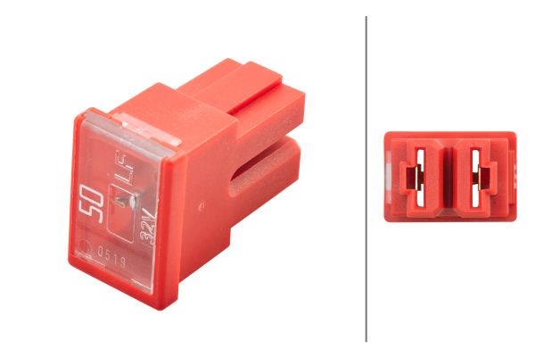 Fuse - 8JS 740 026-031 HELLA