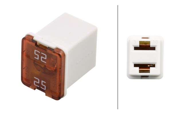 Fuse - 8JS 740 026-741 HELLA