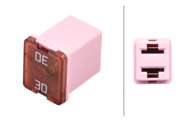 Fuse - 8JS 740 026-751 HELLA