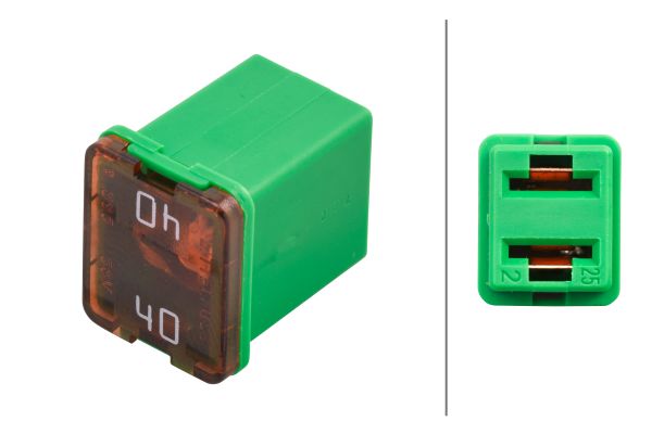 Fusibile - 8JS 740 026-761 HELLA
