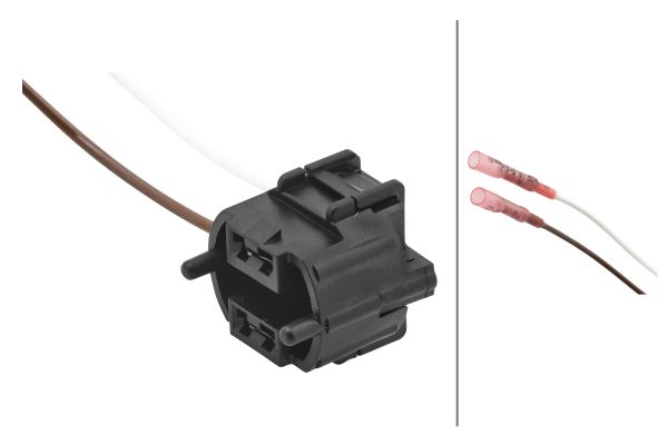 Plug - 8KB 863 949-011 HELLA