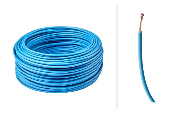 Kit cavi elettrici - 8KL 712 949-001 HELLA