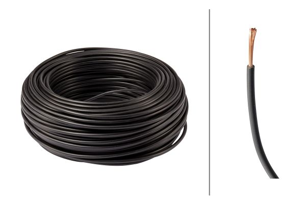 Kit cavi elettrici - 8KL 712 952-001 HELLA
