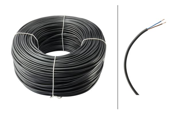 Harness - 8KL 712 986-001 HELLA