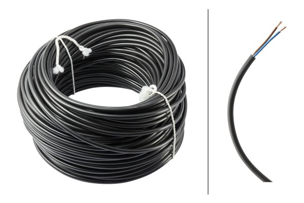 Harness - 8KL 712 991-001 HELLA