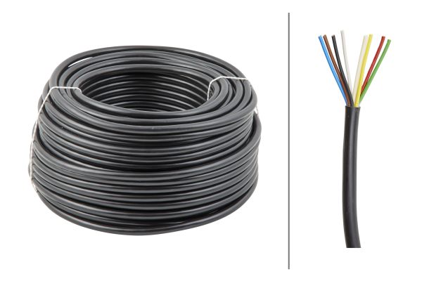 Kit cavi elettrici - 8KL 712 997-001 HELLA
