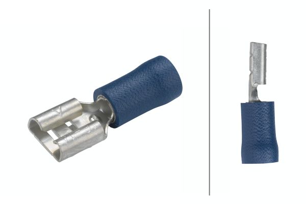 Cable Connector - 8KW 044 022-003 HELLA