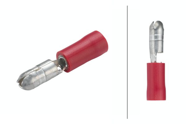 Cable Connector - 8KW 044 040-003 HELLA