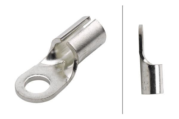 Cable Connector - 8KW 177 784-512 HELLA