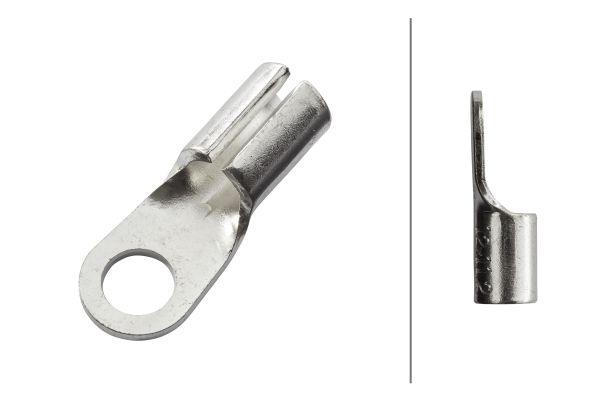 Cable Connector - 8KW 177 784-612 HELLA