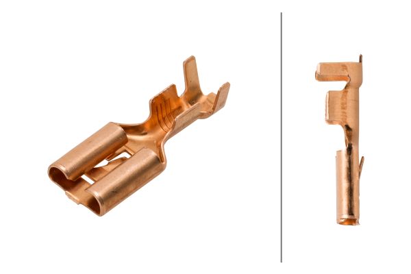 Cable Connector - 8KW 744 822-003 HELLA