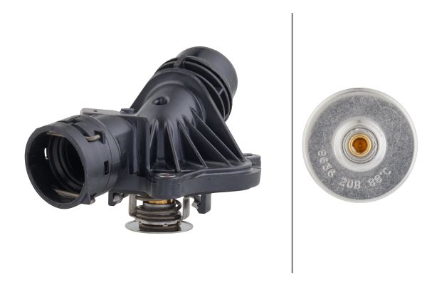 Termostato, Refrigerante - 8MT 354 776-291 HELLA