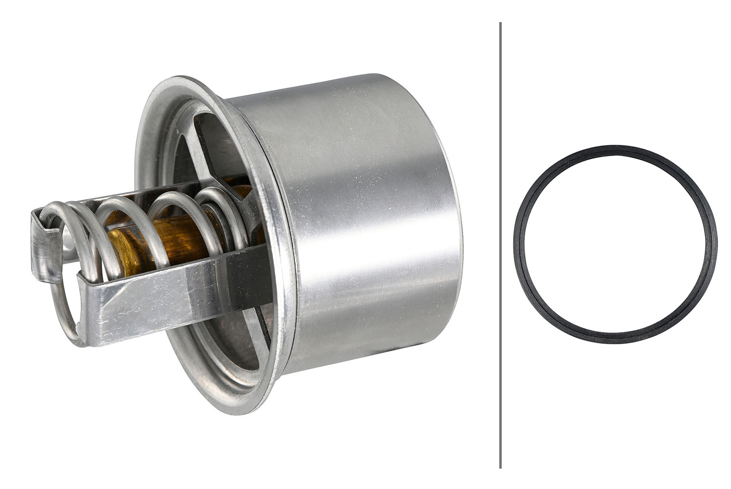 Termostato, Refrigerante - 8MT 354 778-441 HELLA