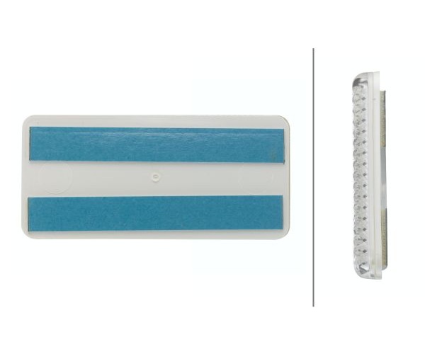 atšvaitas - 8RA 003 326-051 HELLA