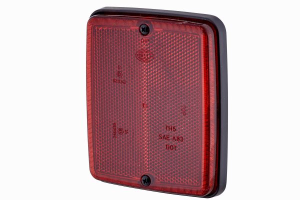 Reflex Reflector - 8RA 003 660-007 HELLA