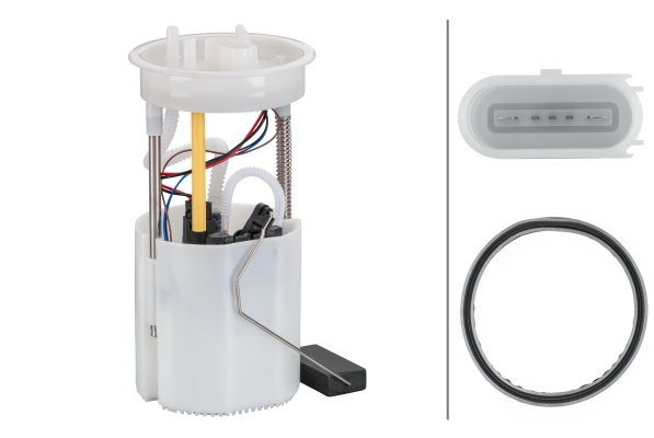 Imp. alimentazione carburante - 8TF 358 106-381 HELLA