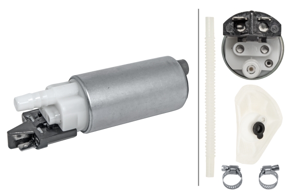 Fuel Pump - 8TF 358 106-501 HELLA