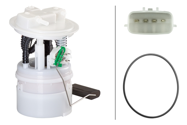 Imp. alimentazione carburante - 8TF 358 106-611 HELLA