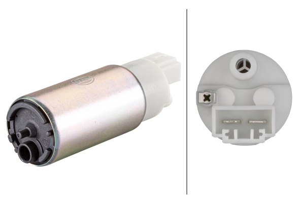 Pompa carburante - 8TF 358 106-771 HELLA