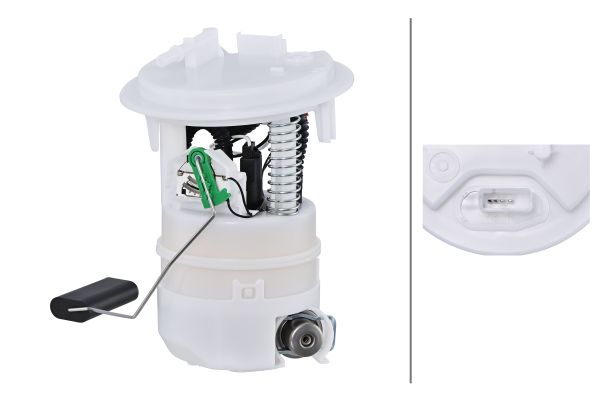Imp. alimentazione carburante - 8TF 358 106-921 HELLA