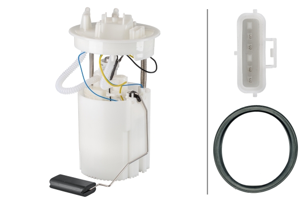 Imp. alimentazione carburante - 8TF 358 146-121 HELLA