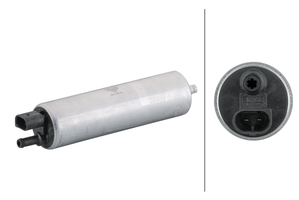 Pompa carburante - 8TF 358 146-181 HELLA