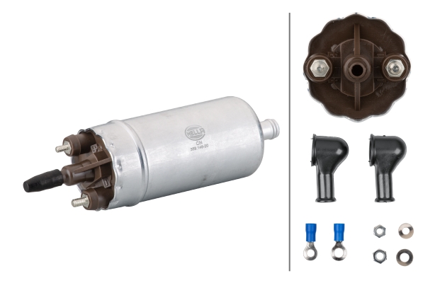 Fuel Pump - 8TF 358 146-201 HELLA