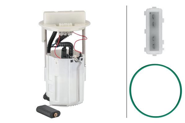 Imp. alimentazione carburante - 8TF 358 146-221 HELLA