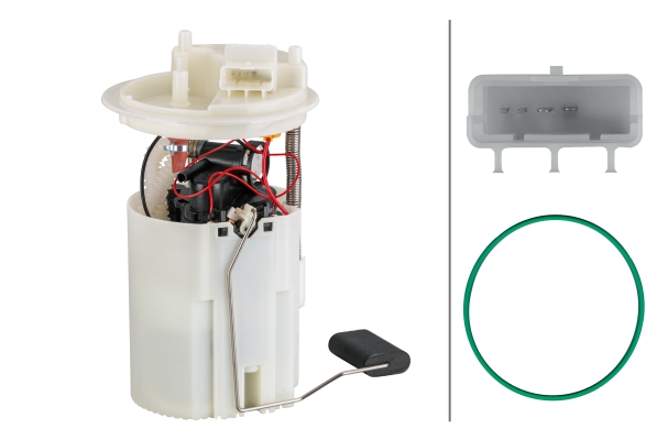 Imp. alimentazione carburante - 8TF 358 146-271 HELLA
