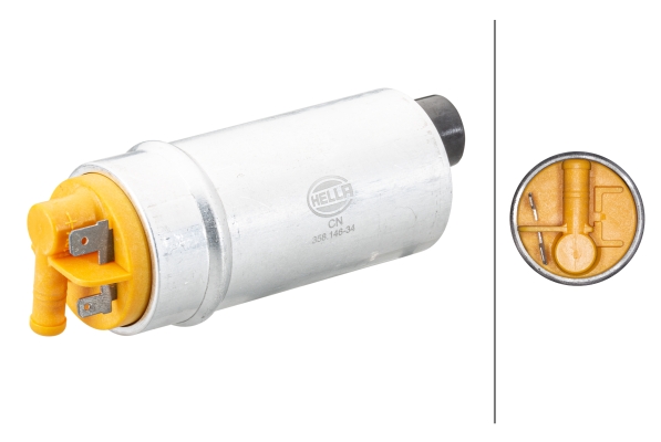 Fuel Pump - 8TF 358 146-341 HELLA