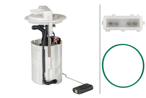 Imp. alimentazione carburante - 8TF 358 146-351 HELLA