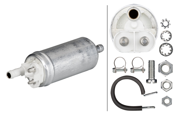 Fuel Pump - 8TF 358 146-381 HELLA