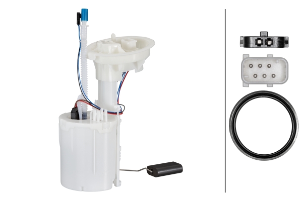 Imp. alimentazione carburante - 8TF 358 146-471 HELLA