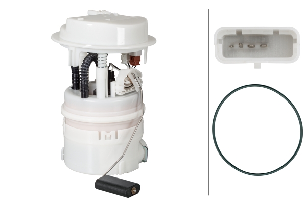 Imp. alimentazione carburante - 8TF 358 146-551 HELLA
