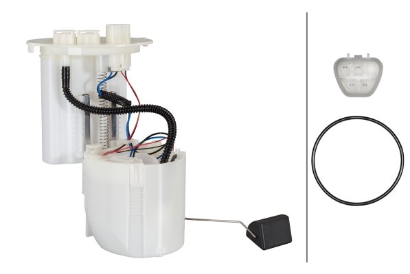 Imp. alimentazione carburante - 8TF 358 146-601 HELLA
