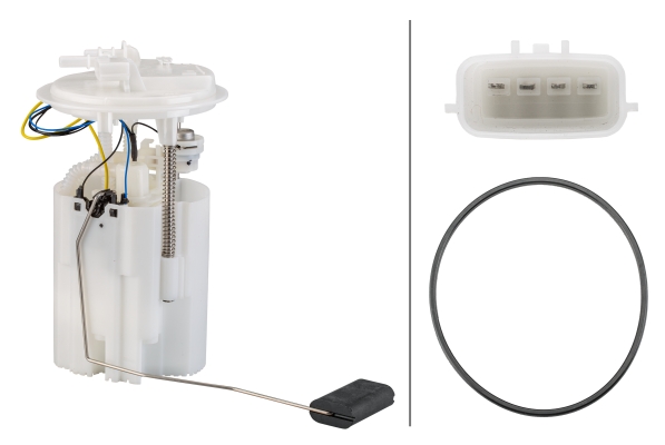 Imp. alimentazione carburante - 8TF 358 146-671 HELLA