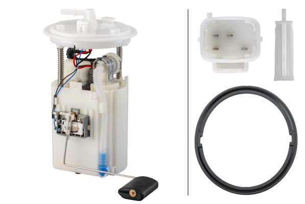 Imp. alimentazione carburante - 8TF 358 146-681 HELLA