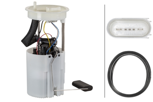 Imp. alimentazione carburante - 8TF 358 146-791 HELLA