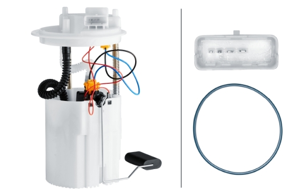 Imp. alimentazione carburante - 8TF 358 146-891 HELLA
