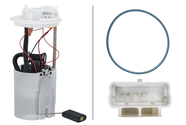Imp. alimentazione carburante - 8TF 358 146-901 HELLA