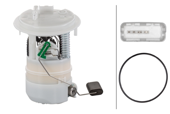 Imp. alimentazione carburante - 8TF 358 146-931 HELLA