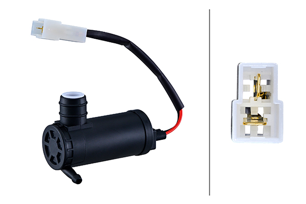 Pompa, Prealimentazione carburante - 8TF 358 148-621 HELLA
