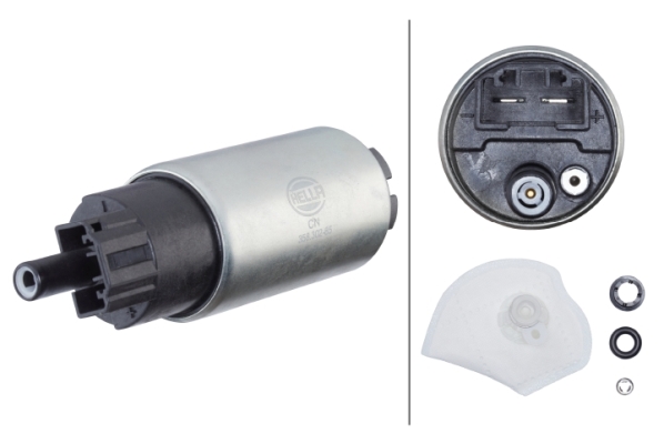 Fuel Pump - 8TF 358 302-851 HELLA